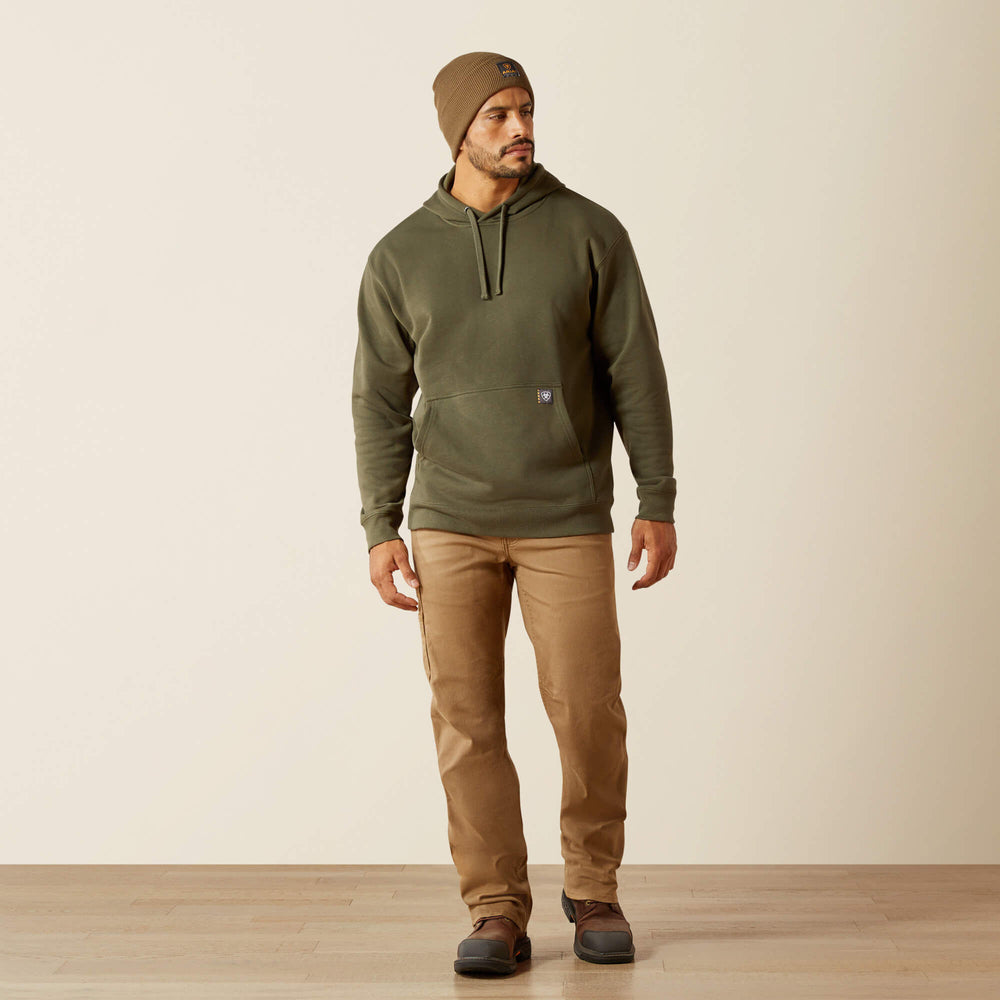 Rebar Workman Hardhead Hoodie - Men