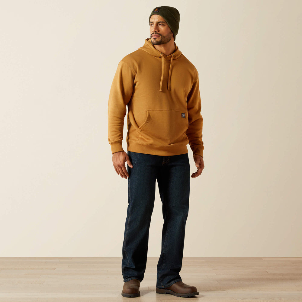 Rebar Graphic Hoodie - Men