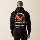 Ariat Eagle Large Hoodie - Men