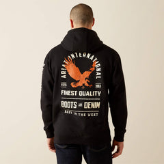 Ariat Eagle Large Hoodie - Men