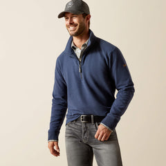 Wilford 1/2 Zip Sweatshirt - Men
