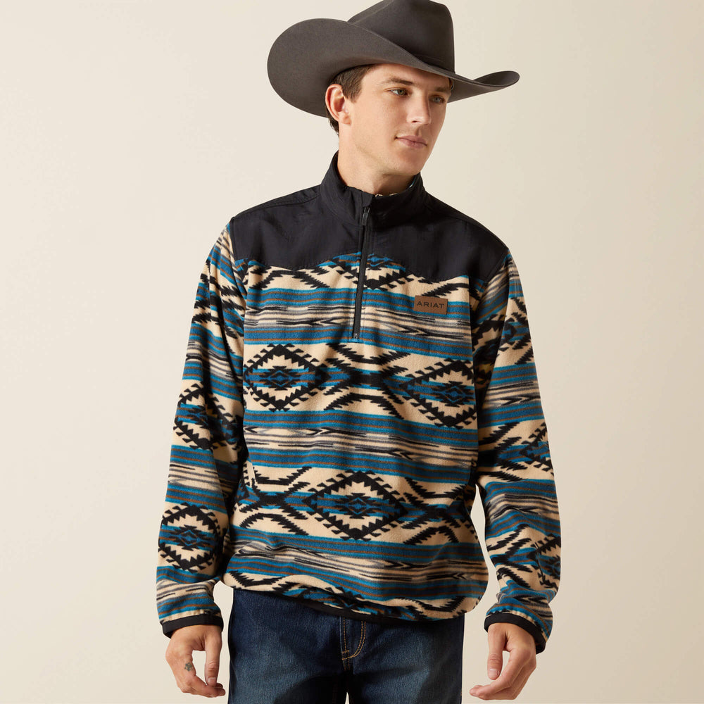 Basis Fleece Sweater - Men