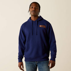 Ariat Woodshop Stack Hoodie - Men