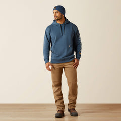 Rebar Graphic Hoodie - Men