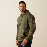 Rebar Graphic Hoodie - Men