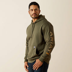 Rebar Graphic Hoodie - Men