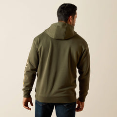 Rebar Graphic Hoodie - Men