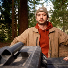Rebar Graphic Hoodie - Men