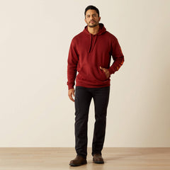 Rebar Graphic Hoodie - Men