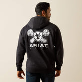 Rebar Workman Bolt Hoodie - Men