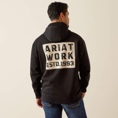 Rebar Workman Brickyard Hoodie - Men
