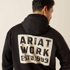 Rebar Workman Brickyard Hoodie - Men
