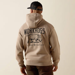 Rebar Lightweight Workhog Hoodie - Men