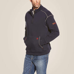 FR Polartec Fleece 1/4 Zip Top - Men