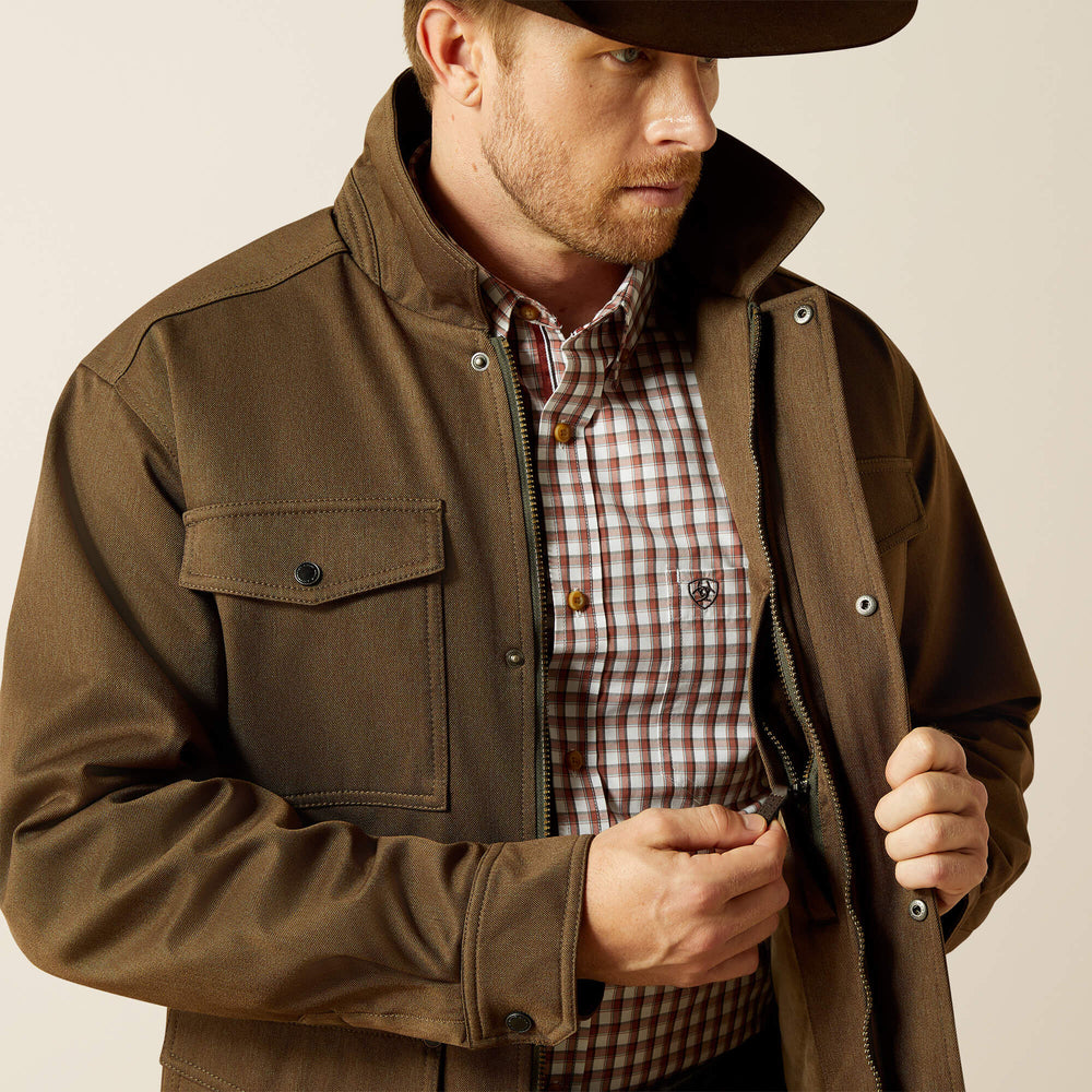 Abilene Coat - Men