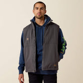 Rebar DuraCanvas Vest - Men