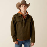 Canvas Rancher Jacket - Men