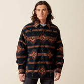 Hensley Corduroy Retro Shirt Jacket - Men