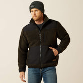 Western Sherpa Jacket - Men