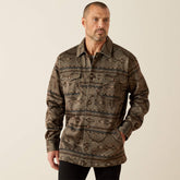 Caldwell Printed Shirt Jacket - Men