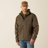 Logo Softshell Jacket - Men