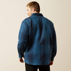 Retro Shirt Jacket - Men