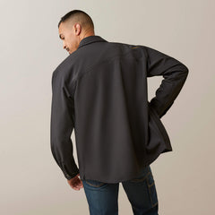 Rebar DuraStretch Utility Softshell Shirt Jacket - Men