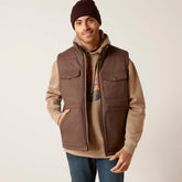 Grizzly 2.0 Canvas Conceal and Carry Vest - Men