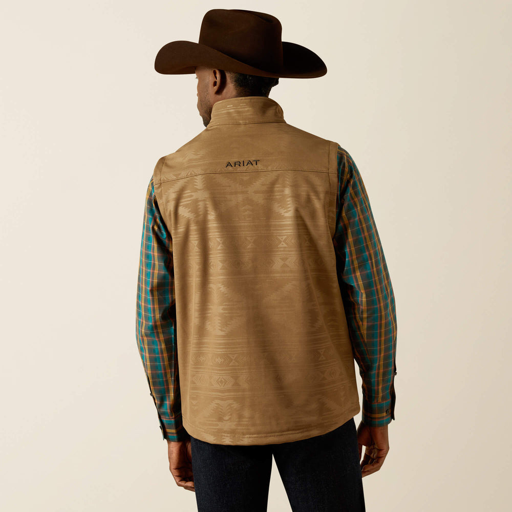 Vernon Softshell Vest - Men