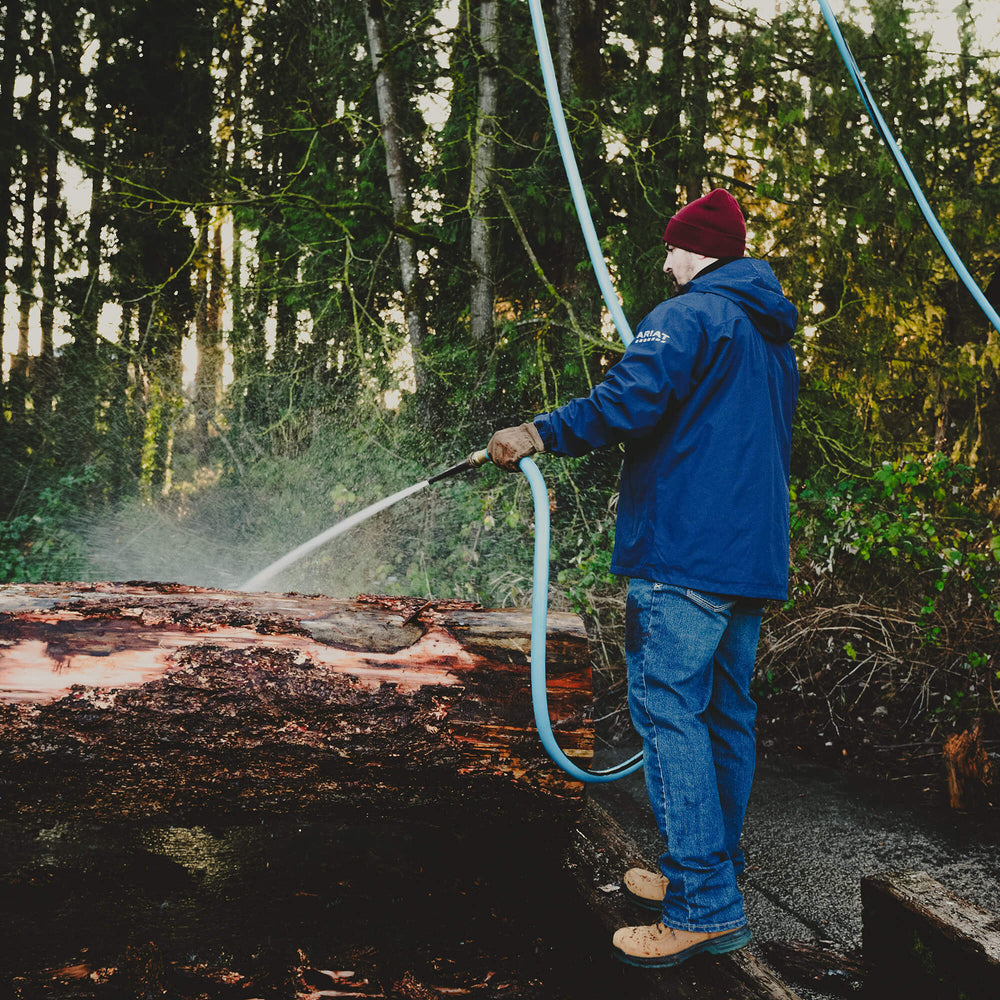 Rebar Stormshell Waterproof Jacket - Men