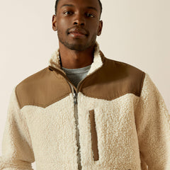 Western Sherpa Jacket - Men