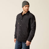 Rebar Cordura Ripstop Insulated Shirt Jacket - Men