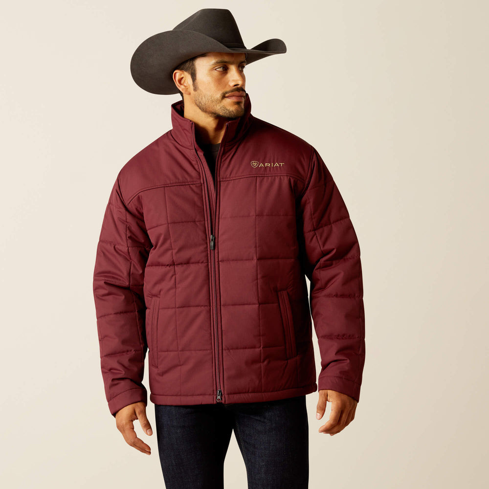 Crius Insulated Jacket - Men