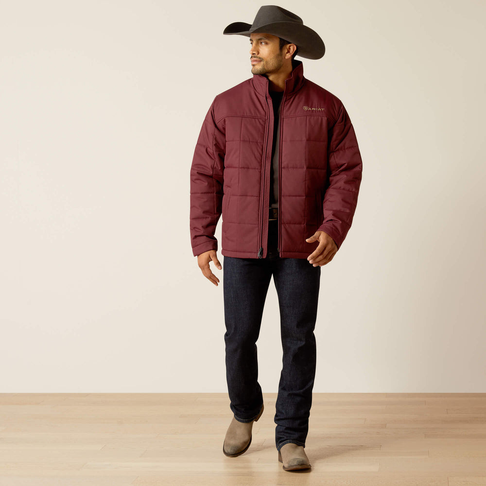 Crius Insulated Jacket - Men