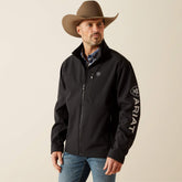 Logo Softshell Jacket - Men