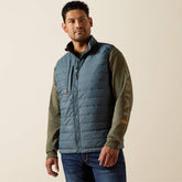 Rebar Cordura Ripstop Lightweight Insulated Vest - Men