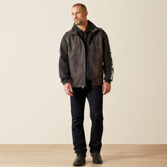 Patriot Flag Softshell Vest - Men