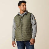 Rebar Cordura Ripstop Lightweight Insulated Vest - Men
