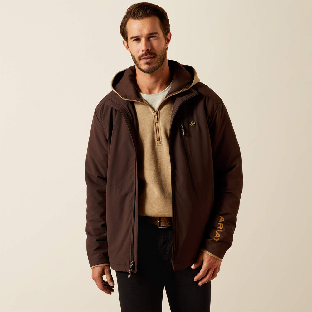 Rion StretchShell Insulated Jacket - Men