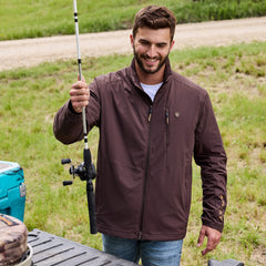 Rion StretchShell Insulated Jacket - Men