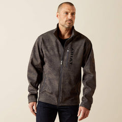 Patriot Flag Softshell Jacket - Men