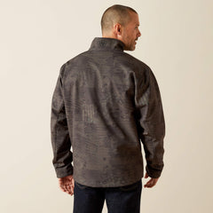 Patriot Flag Softshell Jacket - Men
