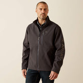 Logo Softshell Jacket - Men