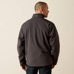 Logo Softshell Jacket - Men