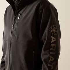Logo Softshell Jacket - Men