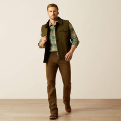 Canvas Rancher Vest - Men