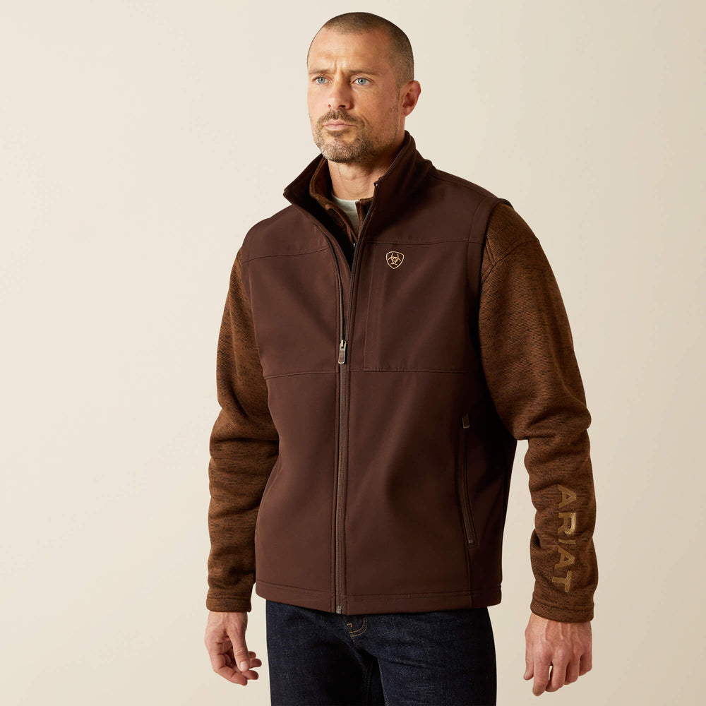 Vernon Softshell Vest - Men