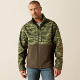 Logo Softshell Jacket - Men