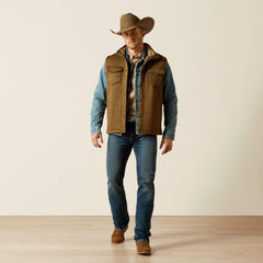 Caldwell Sherpa Vest - Men