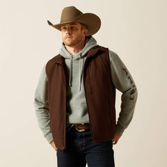 Pioneer Stretchshell Vest - Men